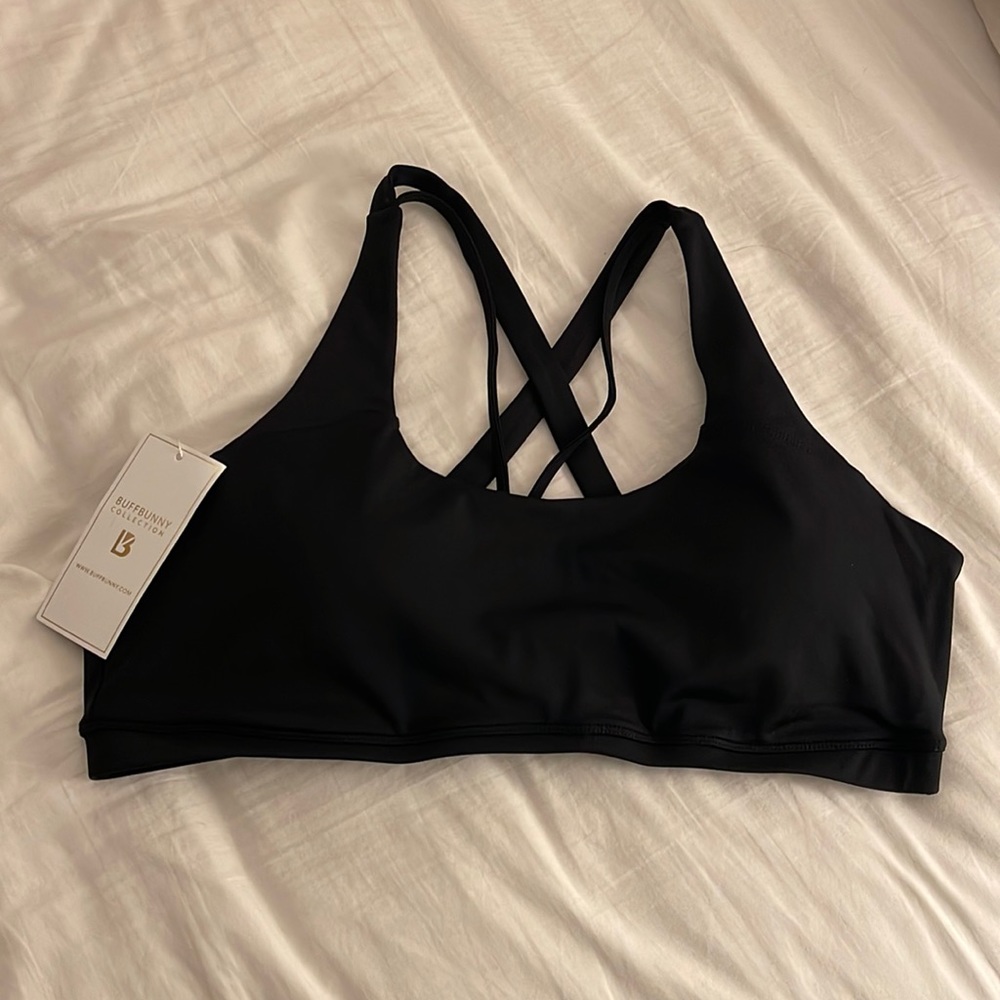 BuffBunny Sports Bra